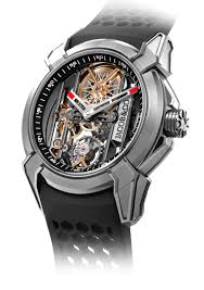 Limited Edition Skeleton Watch